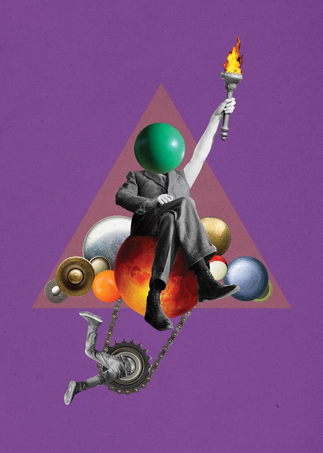 Poster - ...And justice for balls