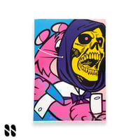 AARON CRAIG - Snagglepuss As Skeletor