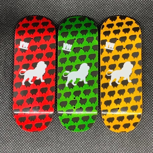 Image of ‘Flock’ (transparent)