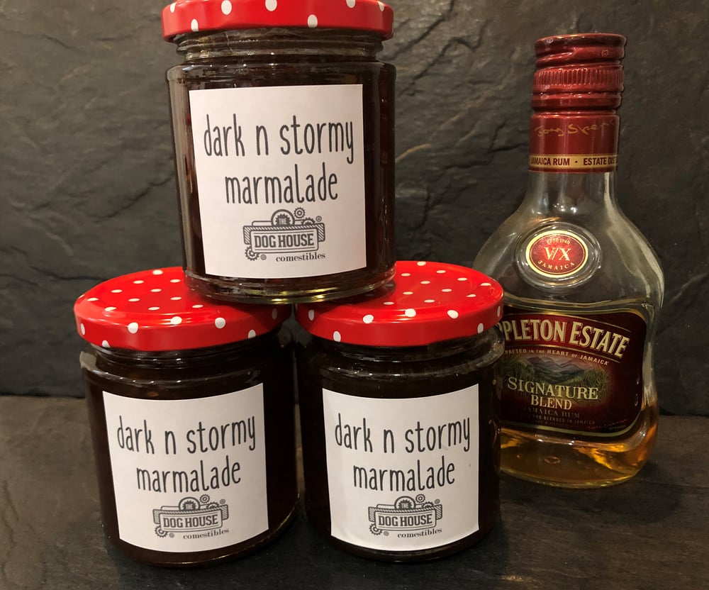 Image of Dark n Stormy Marmalade