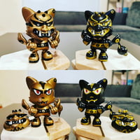 Image 4 of Queen Star Cat Army Guard Male