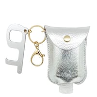 Image 1 of Hand Sanitizer Keychain 