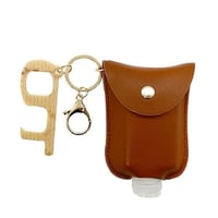 Image 2 of Hand Sanitizer Keychain 