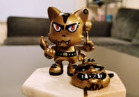 Image 1 of Queen Star Cat Army Guard Female