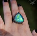 Image 4 of Aurora Opal Ring Size US 8