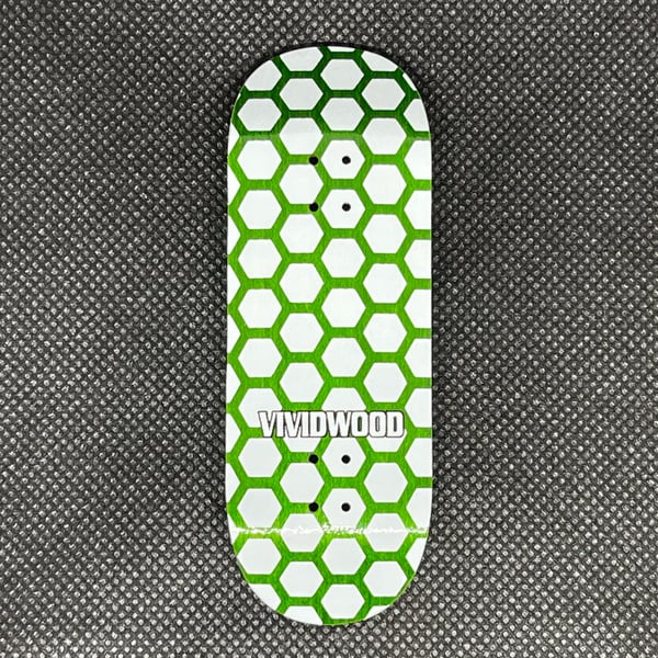 Image of ‘Honeycomb’ (transparent)