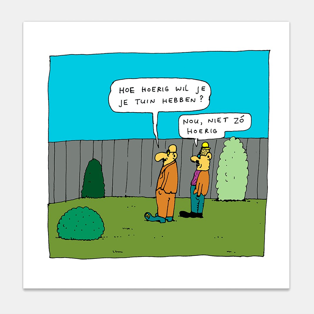 【Signed】🇳🇱 Hoe hoerig wil ... 🇬🇧 How Slutty do ... 