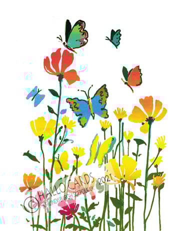 Image of Summer's Day - HL025