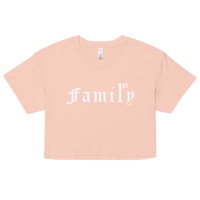 Image 5 of Family 1st Women’s crop top