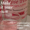 CUSTOM LASH STRIPS
