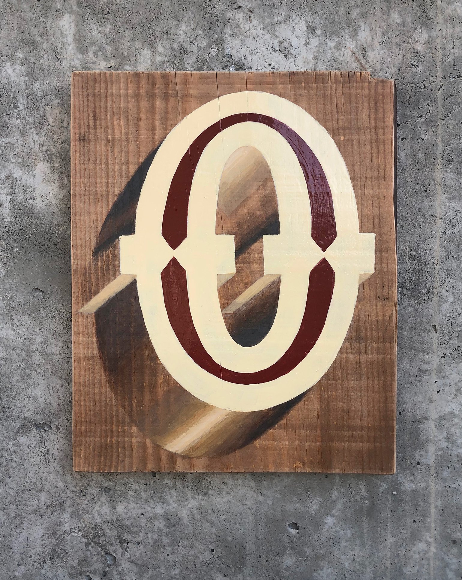 Image of Letter O