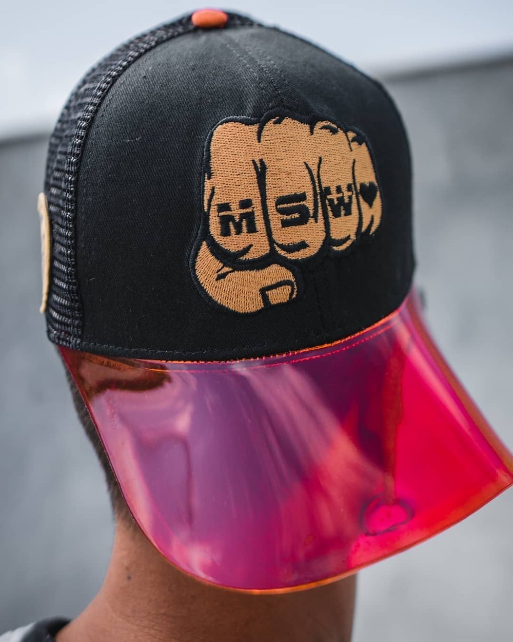 Image of RED CAP
