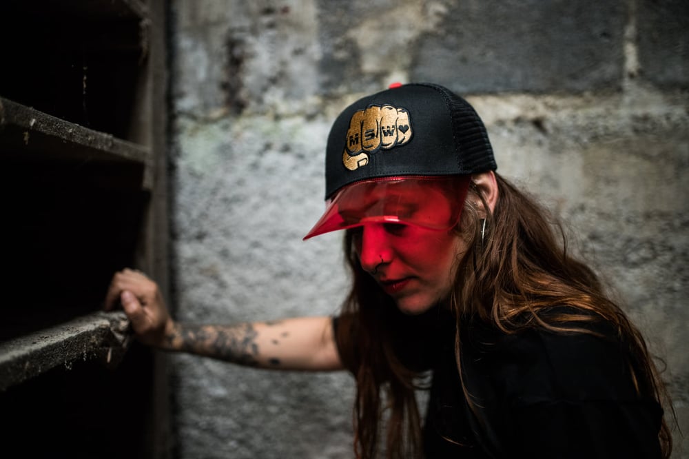 Image of RED CAP