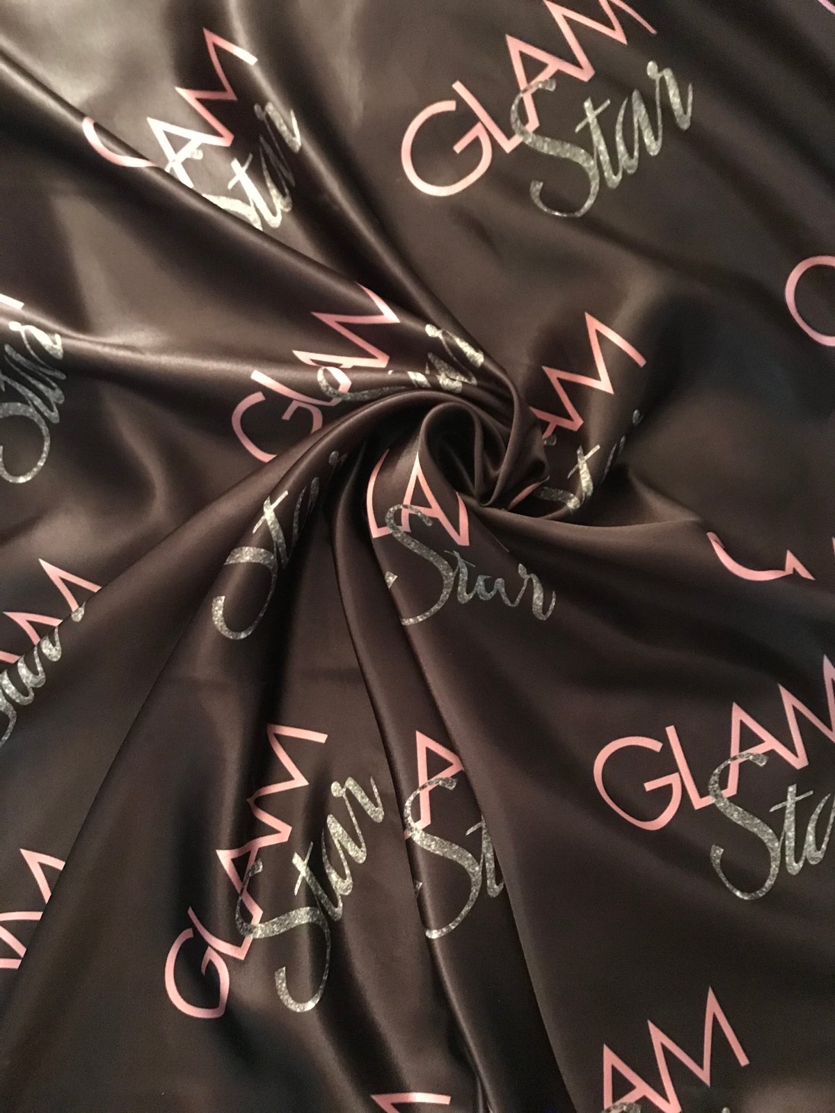 Image of Glam Star Satin Scarf