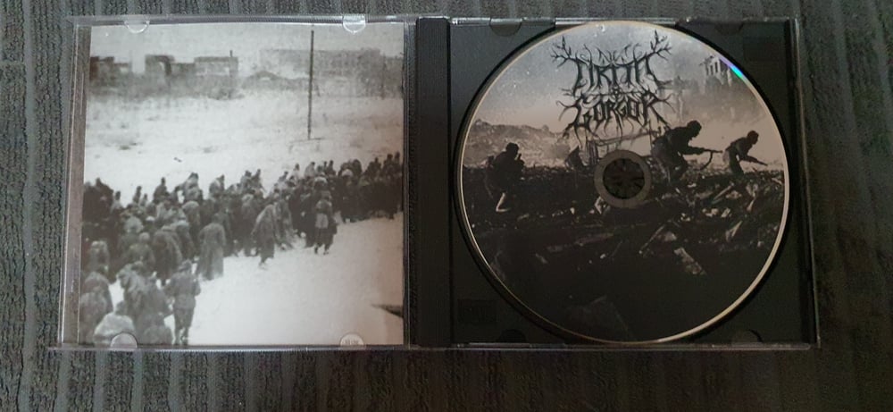 CIRITH GORGOR - DER UNTERGANG CD