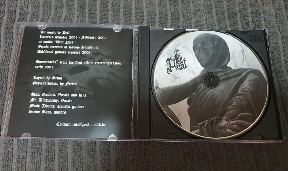 PEST - AD SE IPSUM CD