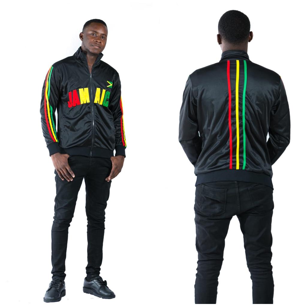 Jamaica rasta Jacket Everything Jamaica