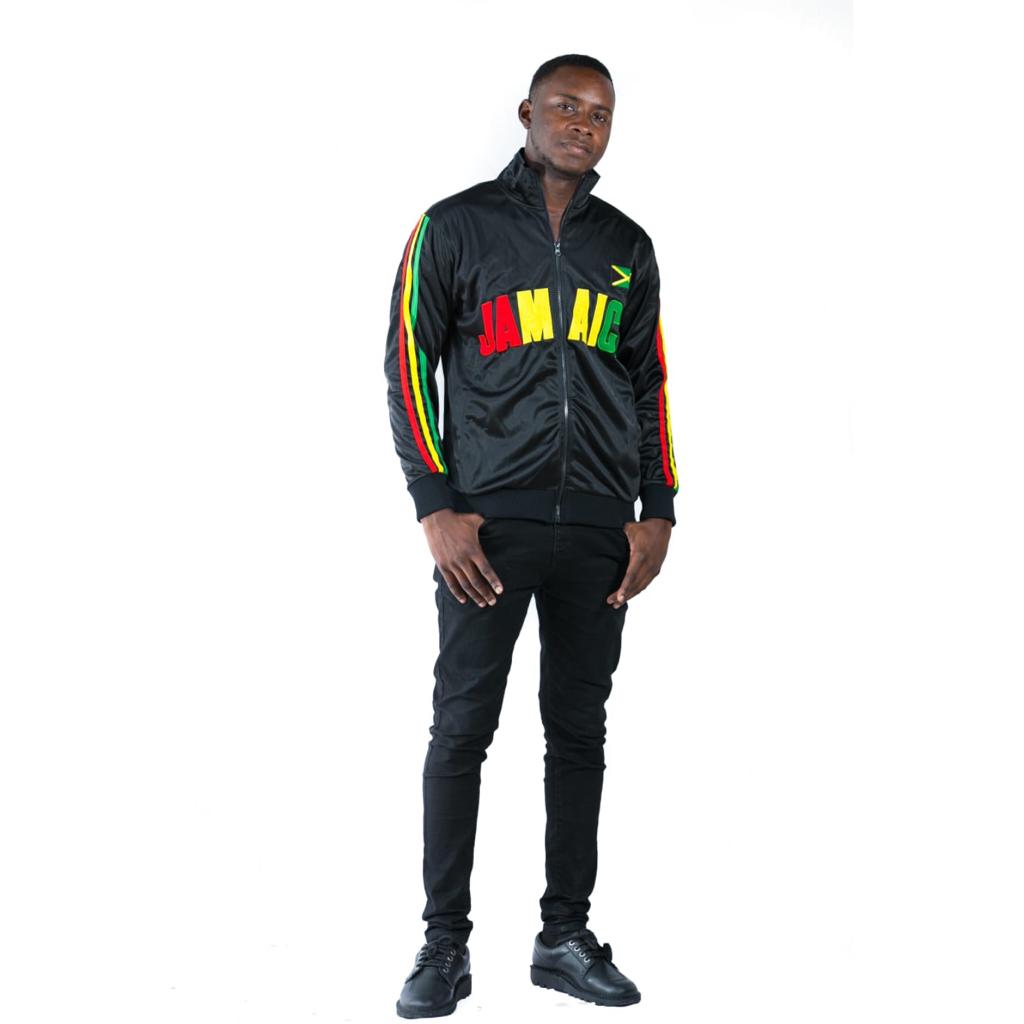 Jamaica rasta Jacket Everything Jamaica
