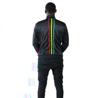 Image 3 of Jamaica rasta Jacket 