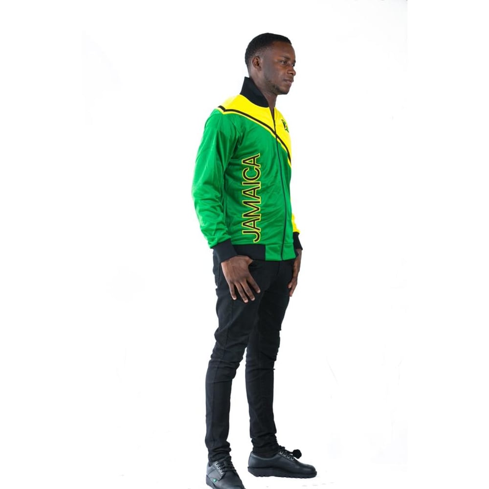 Jamaica Jacket 