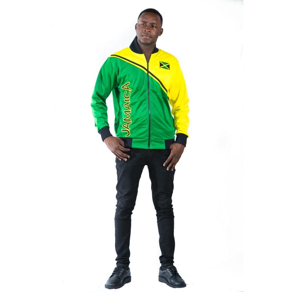 Jamaica Jacket 