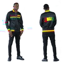 Image 1 of Rasta Jamaica Jacket 