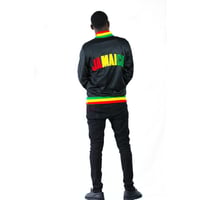 Image 2 of Rasta Jamaica Jacket 