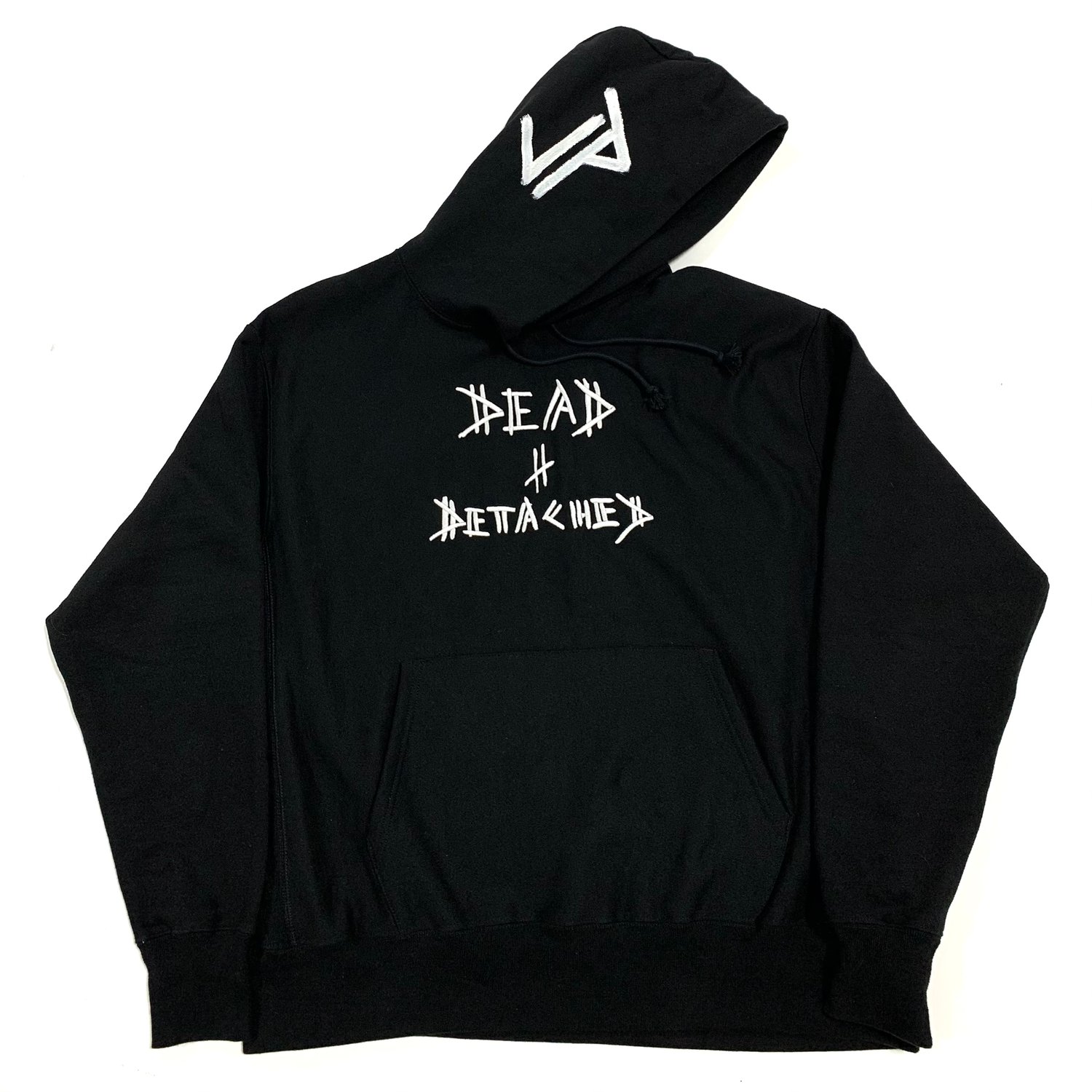 Image of Dead And Detached Boy hoodie