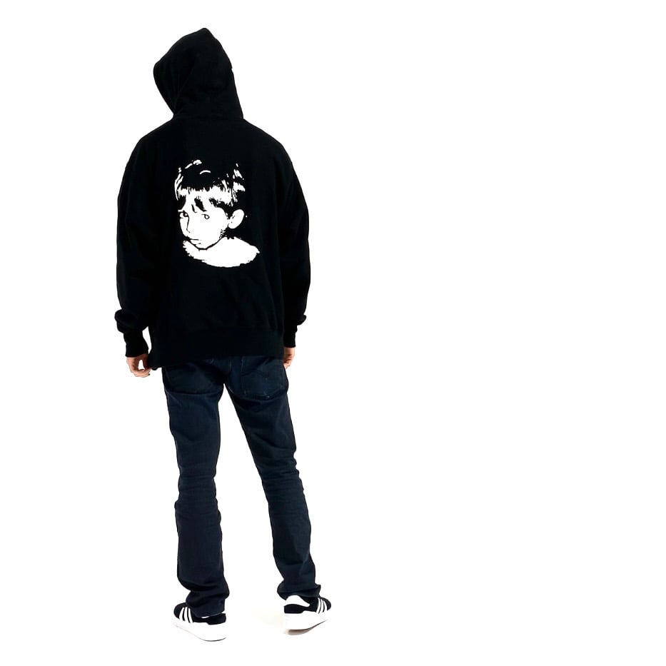 Image of Dead And Detached Boy hoodie