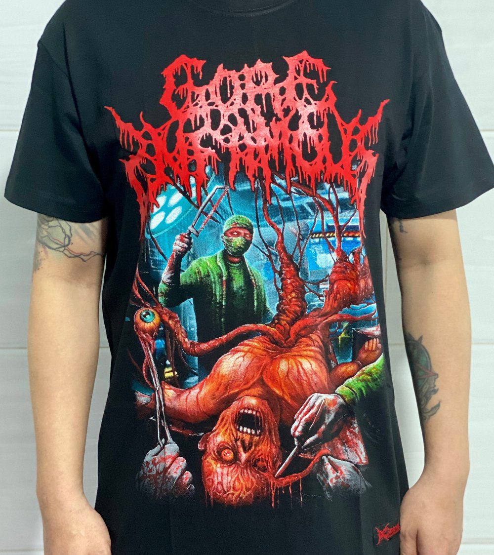 Vomit Remnants/ Gore Infamous/ Cenotaph/ Parasitic Ejaculation