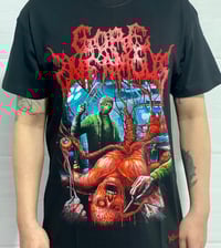 Image 4 of Vomit Remnants/ Gore Infamous/ Cenotaph/ Parasitic Ejaculation