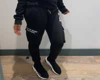 "SOURCED" Cargo Joggers 
