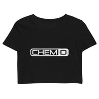Chem D - Organic Crop Top