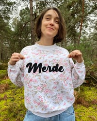 Image 1 of Sweat "Merde" 💩