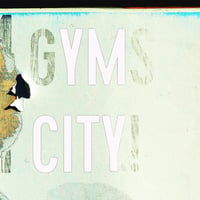 Image 3 of Urban Scrawls Abstract Art - My City