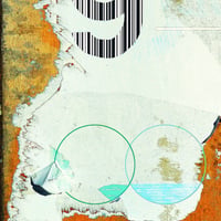 Image 4 of Urban Scrawls Abstract Art - My City