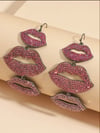 3 diamond lips 