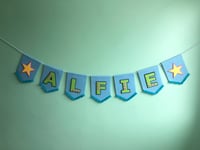 Image 2 of Name banners