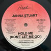 Janna Stuart - Hold Me (Don't Let Me Go!)