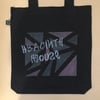 SAMPLE triangles TOTE BAG