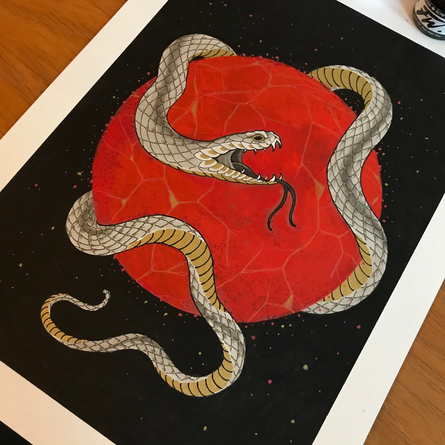 Image of Space Orb Snake