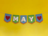 Image 1 of Name banners