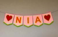 Image 4 of Name banners