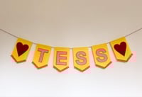 Image 3 of Name banners