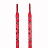 LACCI BANDANA 160cm ROSSO (AIR FORCE 1)