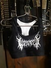 ''Blessed'' Sports bra Blak