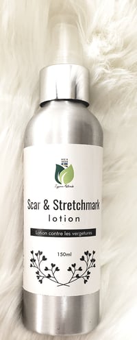 Scar and Stretchmark  Lotion