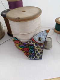 Happy Wren