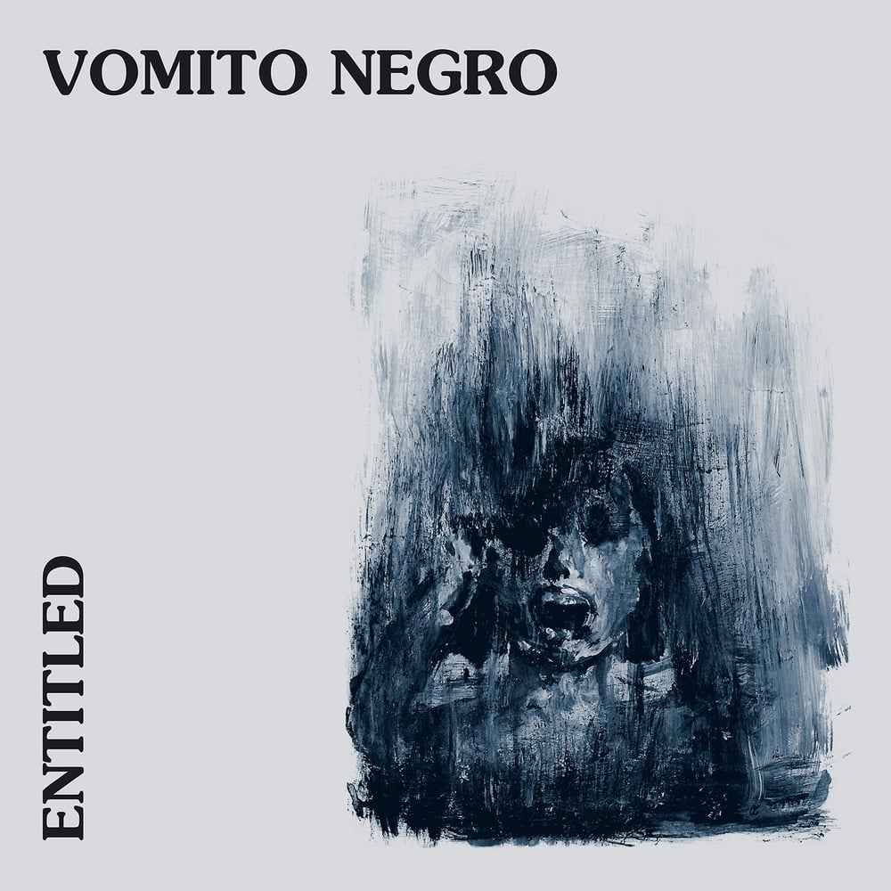 Image of Vomito Negro - Entitled LP