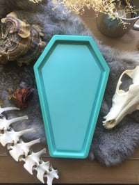 Image 1 of Custom Reservation: Coffin Tray 